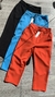 PANTALON CHECA PLAIN - Xiamara