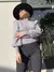 SWEATER BORDADO CON STRASS - Xiamara
