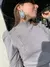 Imagen de SWEATER BORDADO CON STRASS