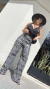 JEAN FORUM SEQUINS