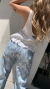 JEAN FORUM SEQUINS - Xiamara