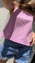 MUSCULOSA LORAN PLAIN - Xiamara
