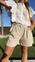 Imagen de SHORT CANCUN SASTRERO