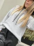 SWEATER TAJO LATERAL - Xiamara
