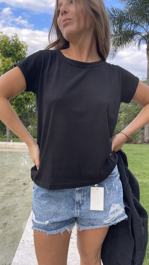 REMERA BIN MELL - comprar online