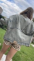 CAMPERA RETRO MAT en internet