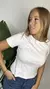 REMERA RIBB BASICA - tienda online