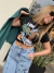 WIDE CARGO LEVY STONE - tienda online