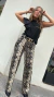 PANTALON KELCE REPTIL - Xiamara