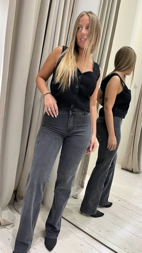 JEAN STRAIGHT VIEDMA - comprar online