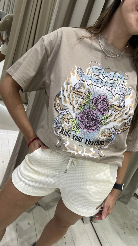 REMERA EFFIE - comprar online