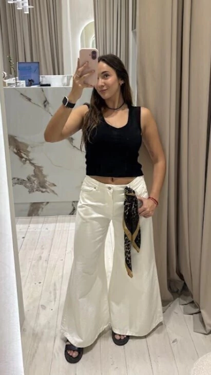 JEAN THAMIRES WHITE - comprar online