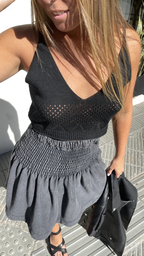 TOP TEJIDO - comprar online