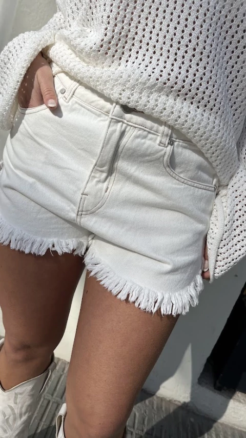 SHORT RIGIDO OFF FOREVER - comprar online