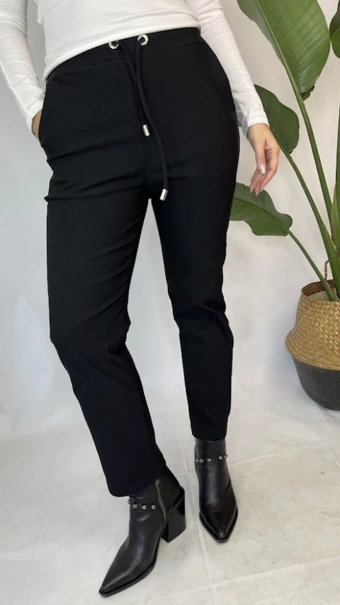 PANTALON GAIA LISO - comprar online