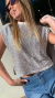 REMERA LANA LENTEJUELAS - comprar online
