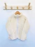 Campera teddy natural - comprar online