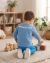 Babucha morley blue