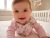 Babero toalla bandana flowers - comprar online
