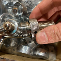 Repuesto rosca para canilla doble acción - comprar online