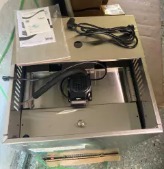 Chopera Eléctrica Talos 2 Canillas Carro Móvil - comprar online