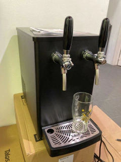 Chopera Eléctrica Talos 2 Canillas - BREWERY SUPPLIES