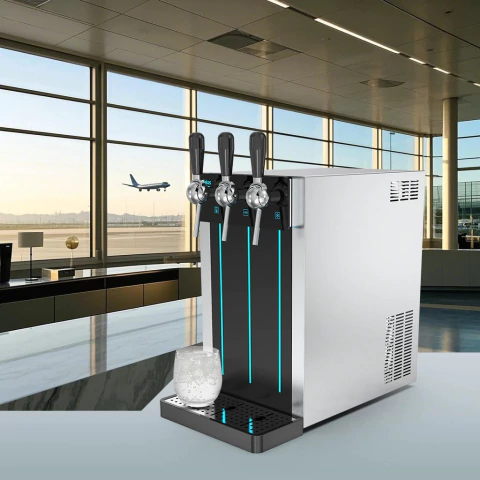 Dispenser de Agua - Soda TALOS 3 canillas - comprar online