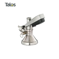 Imagen de Conector G talos con válvula de alivio