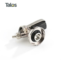 Conector G talos con válvula de alivio