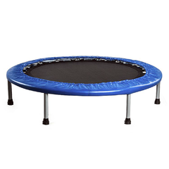 Cama elastica de piso trampolín