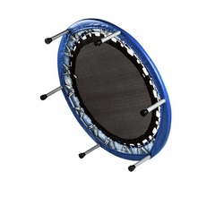 Cama elastica de piso trampolín - comprar online