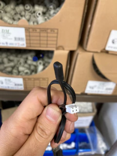 Sonda 5 metros para termostato con punta de goma y switch - BREWERY SUPPLIES