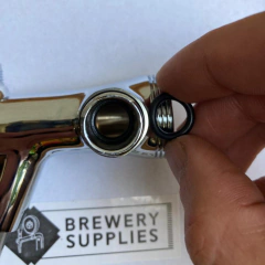 juego repuesto orring para canilla doble acción genérica - tienda online