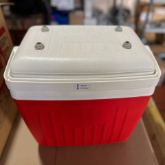 Unidad de frío 2 líneas en conservadora con serpentina 20 metros - comprar online