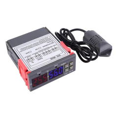 Termostato Digital Humedad STC-3028 control Frio/Calor 220v - comprar online