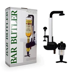 Dispenser Individual De Bebidas Para 1 Botella Bar Butler - comprar online