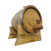 Tonel barrica de roble frances 1 litro