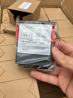 STC 1000 termostato Digital - tienda online