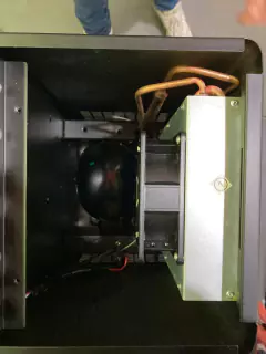 Chopera Electrica Talos 1 Canilla - BREWERY SUPPLIES