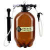 Barril 5 Litros Pet chopera lista con inflador
