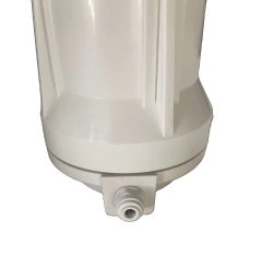 Filtro purificador bajo mesada para griferías kit completo. en internet