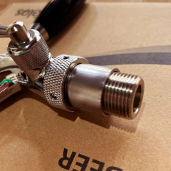 Canilla TALOS + Embellecedor Shank - comprar online