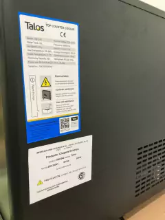 Imagen de Chopera Electrica Talos 1 Canilla