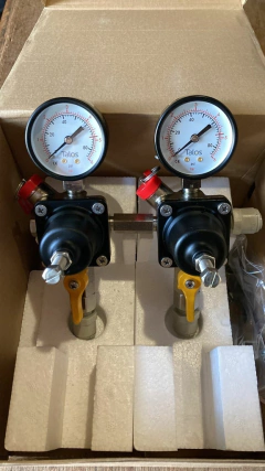 Regulador Secundario X 2 Talos - comprar online