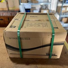 Chopera Eléctrica Talos Pilón negro cobra 2 canillas en internet