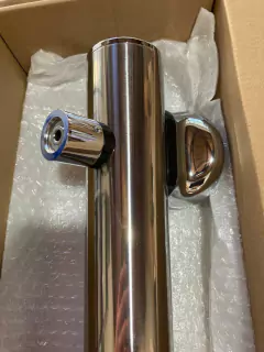 Pilón Talos Acero Inoxidable Para 1 Canillas Con Led - comprar online