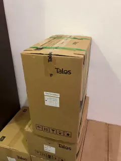 Chopera Electrica Talos 1 Canilla - tienda online