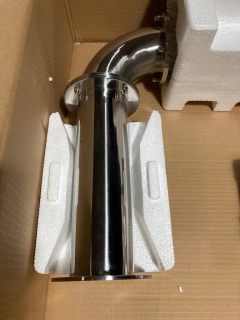 ARCO DE ACERO TALOS PARA 4 CANILLAS CON RECIRCULADO en internet