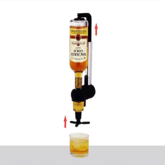 Dispenser Individual De Bebidas Para 1 Botella Bar Butler en internet