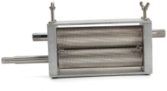 Molino para molienda 2 rodillos ajustable - comprar online